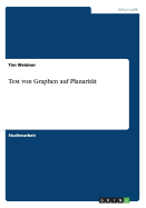Test Von Graphen Auf Planaritat