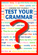 Test Your Grammar - Bladon, Rachel