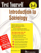 Test Yourself: Introduction to Sociology