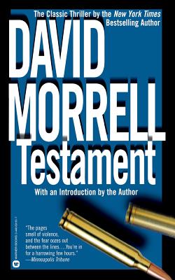 Testament - Morrell, David