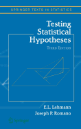 Testing Statistical Hypotheses