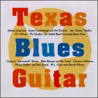 Texas Blues Guitar - Various Artists