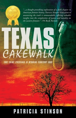 Texas Cakewalk - Stinson, Patricia Louise