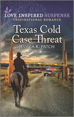 Texas Cold Case Threat - Patch, Jessica R