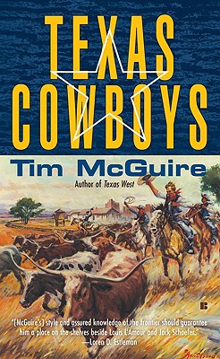 Texas Cowboys - McGuire, Tim