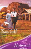 Texas Gold - Davidson, Carolyn