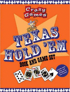 Texas Hold 'em Book and Game Set