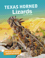 Texas Horned Lizards