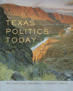 Texas Politics Today