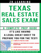 Texas Real Estate Sales Exam - 2014 Version: Principles, Concepts and Hundreds of Practice Questions Similar to What You'll See on Test Day