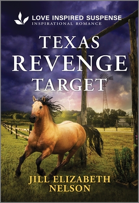 Texas Revenge Target - Nelson, Jill Elizabeth