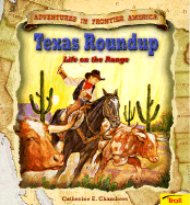 Texas Roundup - Pbk (New Cover)