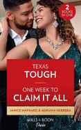 Texas Tough / One Week To Claim It All: Texas Tough / One Week to Claim it All (Sambrano Studios)