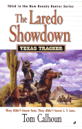 Texas Tracker Book #3: The Laredo Showdown