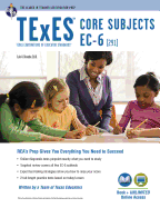 TExES Core Subjects EC-6 (291) Book + Online