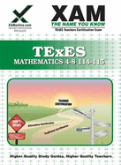 TExES Mathematics 4-8 114-115