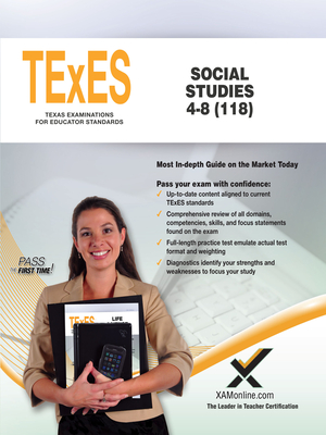 TExES Social Studies 4-8 (118) - Wynne, Sharon A
