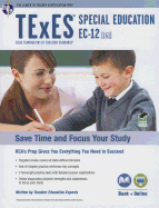 TExES Special Education Ec-12 (161) Book + Online