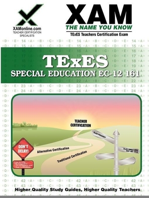 TExES Special Education Ec-12 161 - Wynne, Sharon A