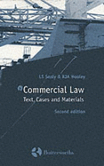 Text and materials in commercial law
