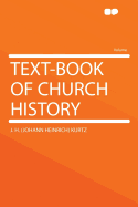 Text-Book of Church History