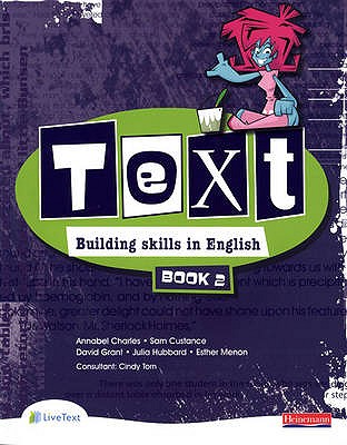 Text: Building Skills in English 11-14 Student Book 2 - Charles, Annabel, and Custance, Sam, and Grant, David