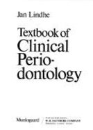 Textbook of Clinical Periodontology - Lindhe, Jan