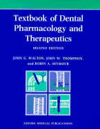 Textbook of Dental Pharmacology and Therapeutics