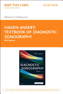 Textbook of Diagnostic Sonography - Elsevier eBook on Vitalsource (Retail Access Card): 2-Volume Set