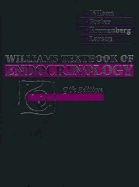 Textbook of Endocrinology - Williams, Robert Hardin