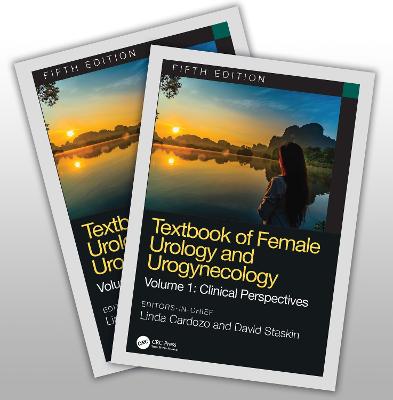 Textbook of Female Urology and Urogynecology: Two-Volume Set - Cardozo, Linda (Editor), and Staskin, David (Editor)