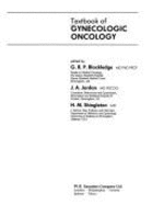 Textbook of Gynecologic Oncology - Blackledge, G R (Editor), and Shingleton, H M (Editor), and Jordan, J A (Editor)