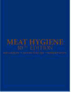 Textbook of Meat Hygiene