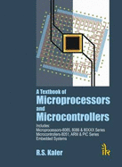 Textbook of Microprocessors and Mic