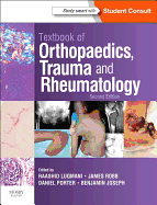 Textbook of Orthopaedics, Trauma and Rheumatology