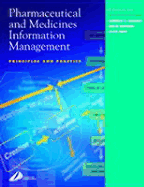 Textbook of pharmaceutical information