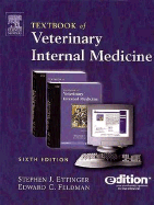 Textbook of Veterinary Internal Medicine E-Dition: Text with Continually Updated Online Reference, 2-Volume Set