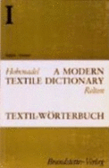 Textil-Worterbuch
