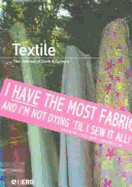 Textile, Volume 4, Issue 1: The Journal of Cloth and Culture
