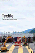 Textile, Volume 5, Issue 3: The Journal of Cloth & Culture
