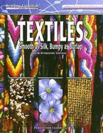 Textiles: Smooth as Silk, Bumpy as Burlap