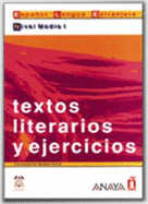 Textos literarios y ejercicios - Suena: Nivel medio I