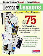 Texts and Lessons for Content-Area Reading: With More Than 75 Articles from the New York Times, Rolling Stone, the Washington Post, Car and Driver, Chicago Tribune, and Many Others