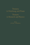 Texturen in Forschung Und Praxis / Textures in Research and Practice: Proceedings of the International Symposium Clausthal-Zellerfeld, October 2-5, 1968