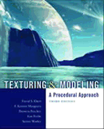 Texturing and Modeling: A Procedural Approach - Musgrave, Kenton F, and Musgrave, F Kenton, and Ebert, David S (Editor)