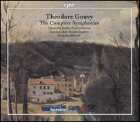 Thodore Gouvy: The Complete Symphonies - Deutsche Radio Philharmonie Saarbrcken Kaiserslautern; Jacques Mercier (conductor)