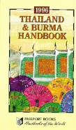 Thailand and Burma Handbook, 1996