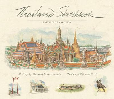 Thailand Sketchbook - Warren, William (Text by)