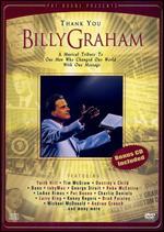 Thank You, Billy Graham [2 Discs] [DVD/CD]