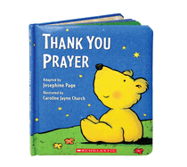 Thank You Prayer